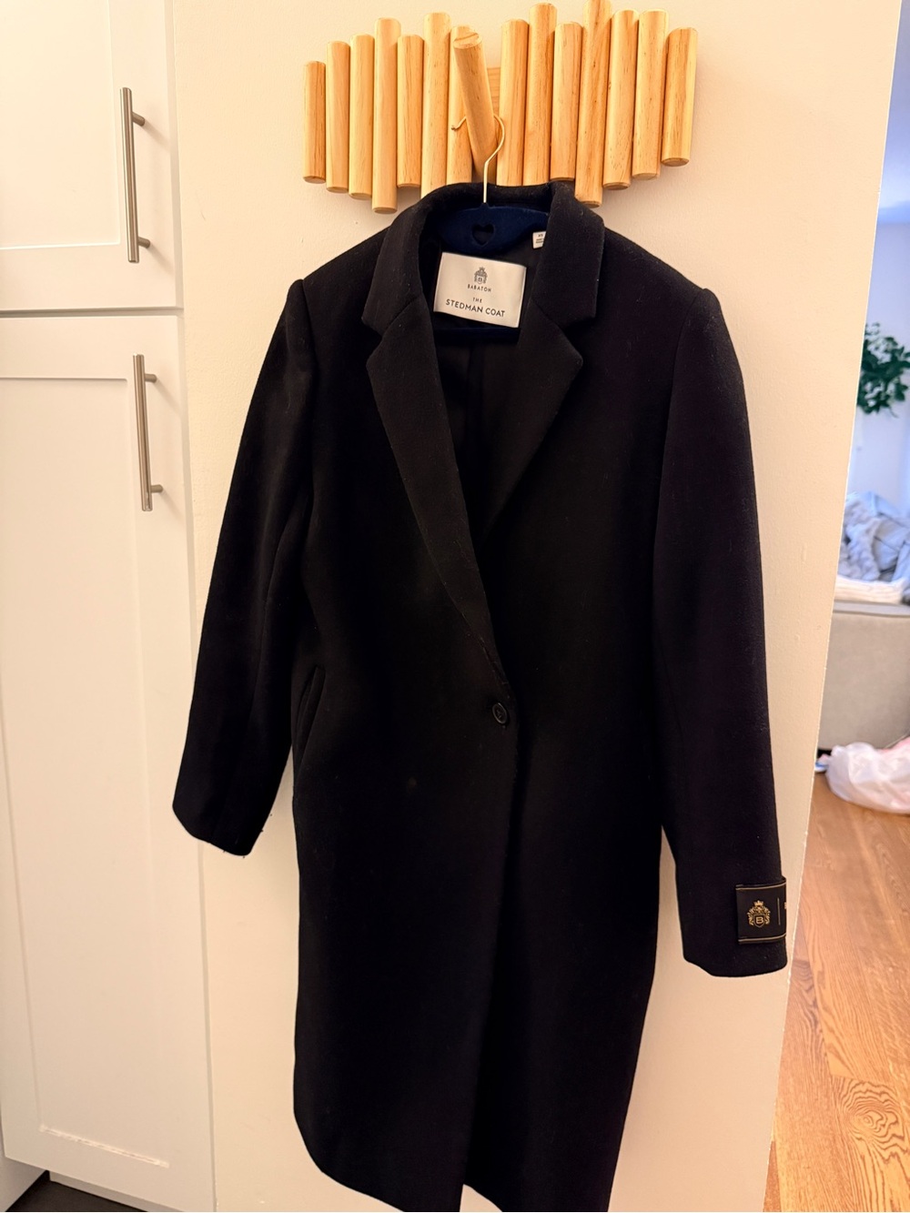 Aritzia - Stedman Coat XS